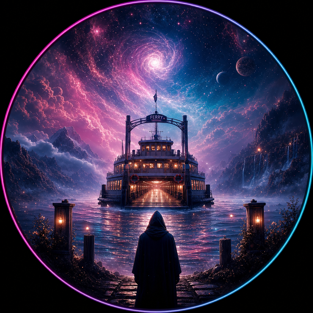 Ferry dream symbol