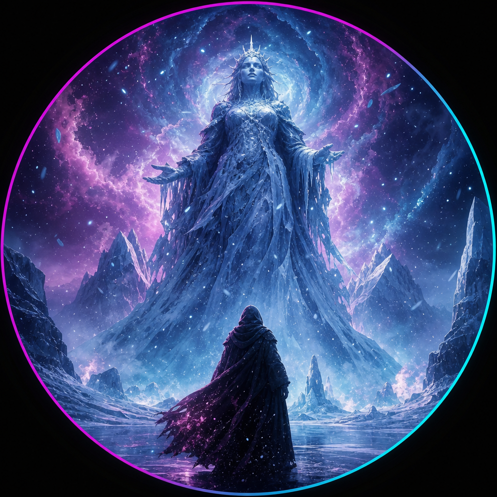 Freezing dream symbol