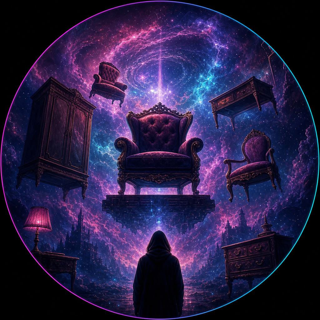 Furniture dream symbol