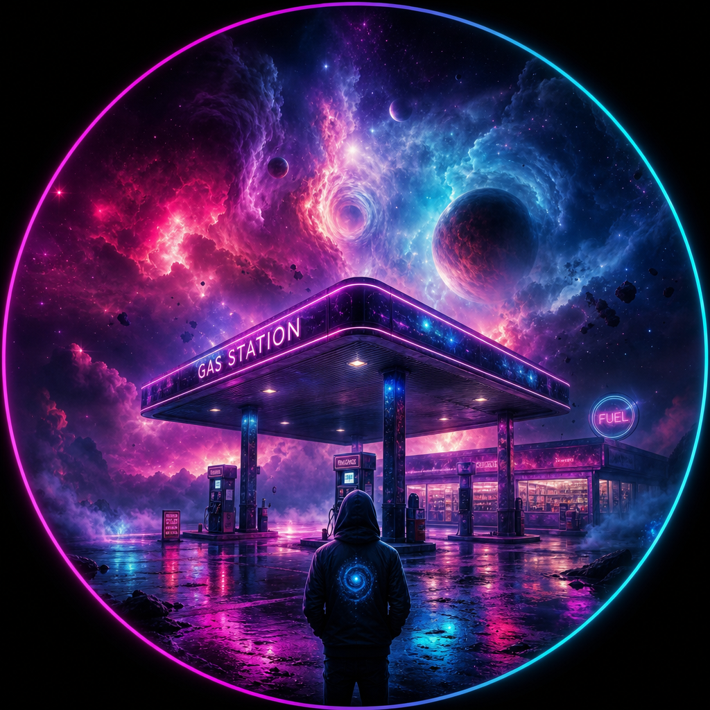 Gas Station dream symbol
