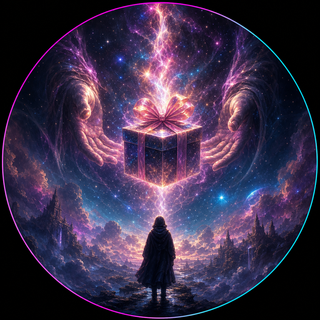 Gift dream symbol