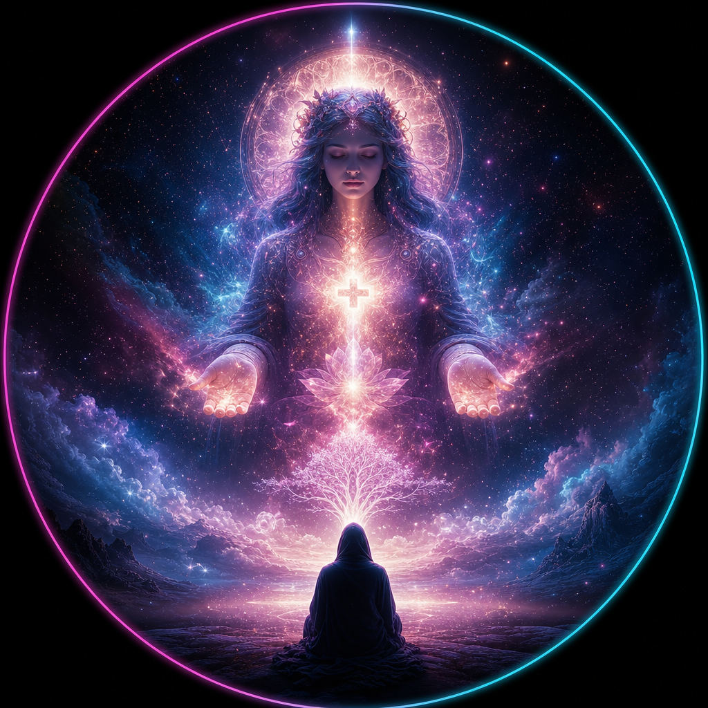 Healing dream symbol
