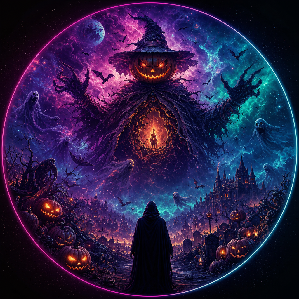 Halloween dream symbol