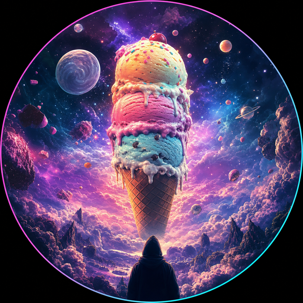 Ice Cream dream symbol