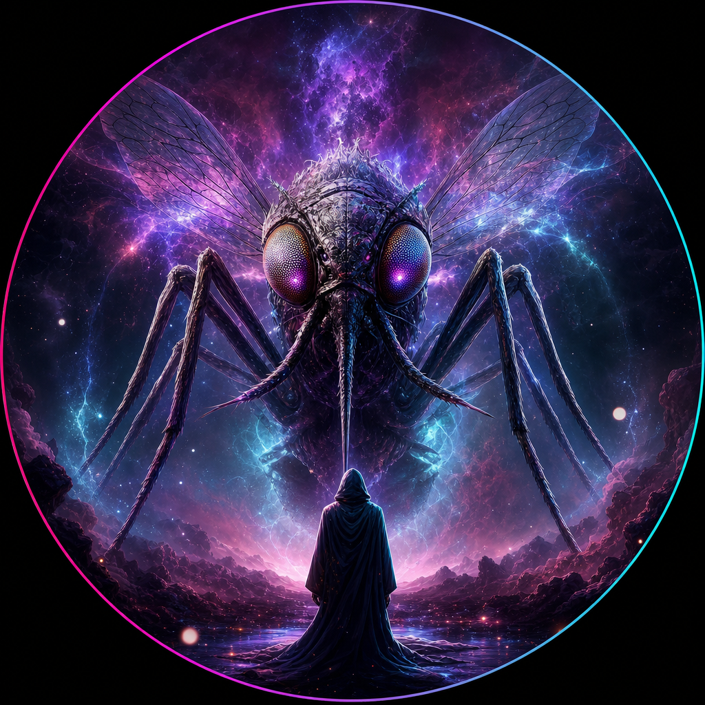 Insect dream symbol