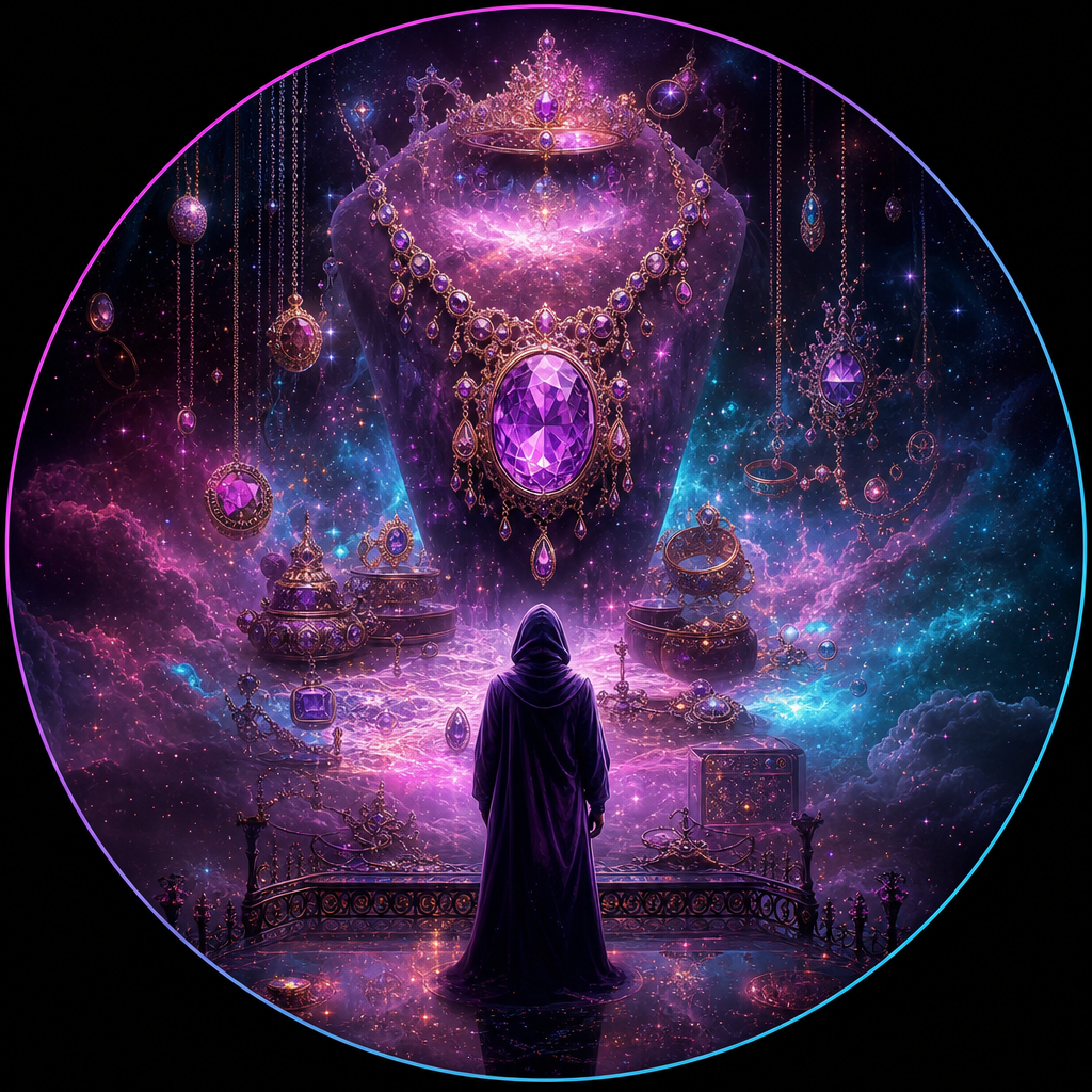 Jewelry dream symbol