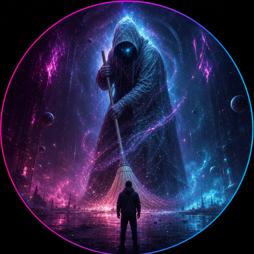 Janitor dream symbol