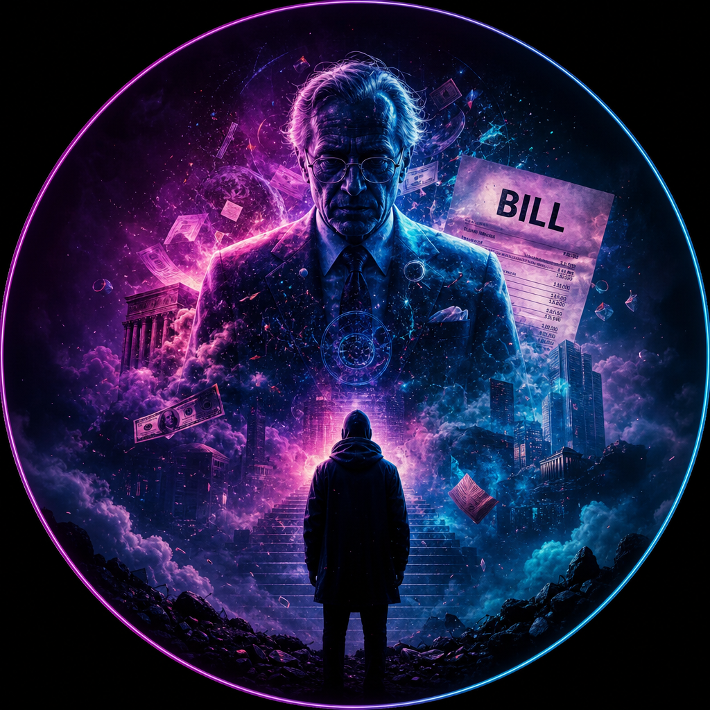 Bill dream symbol