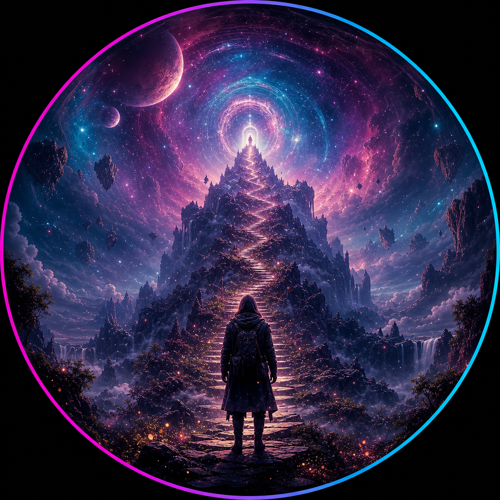 Journey dream symbol