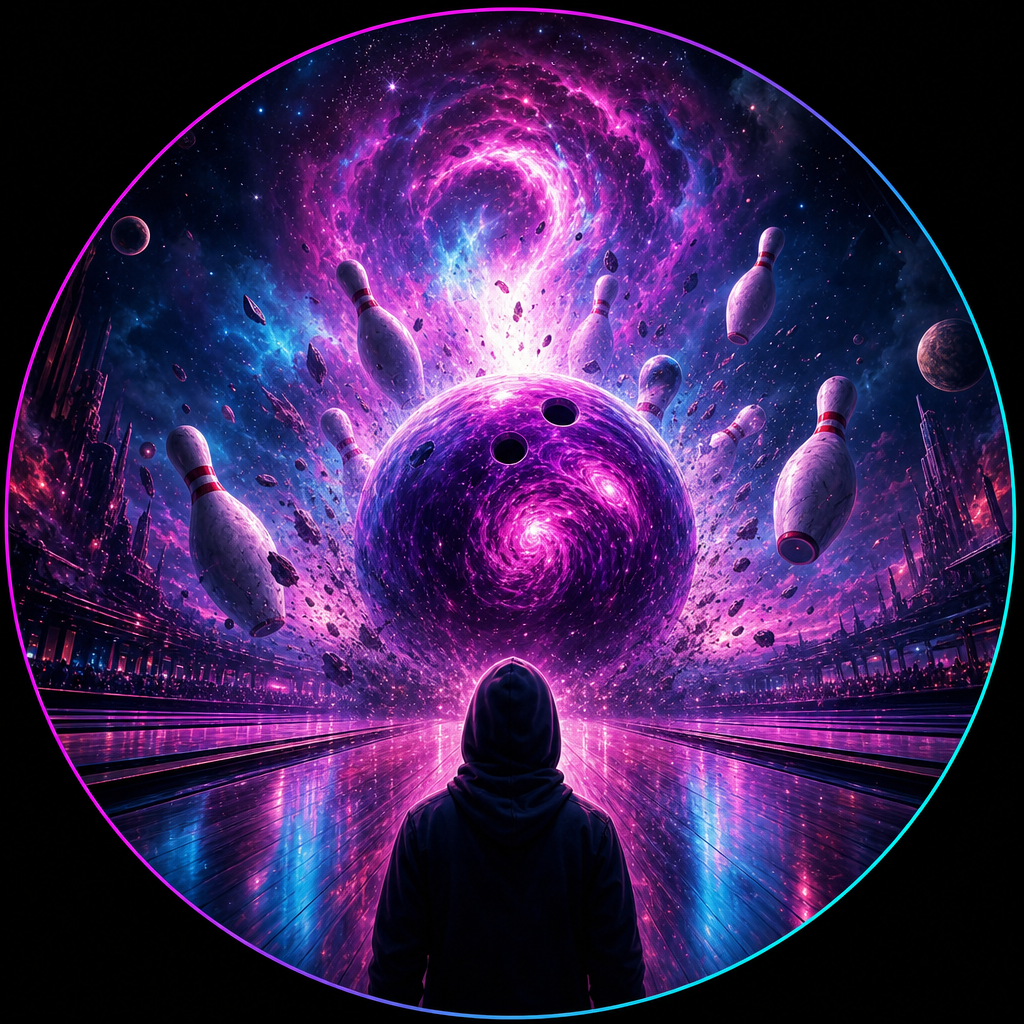 Bowling dream symbol