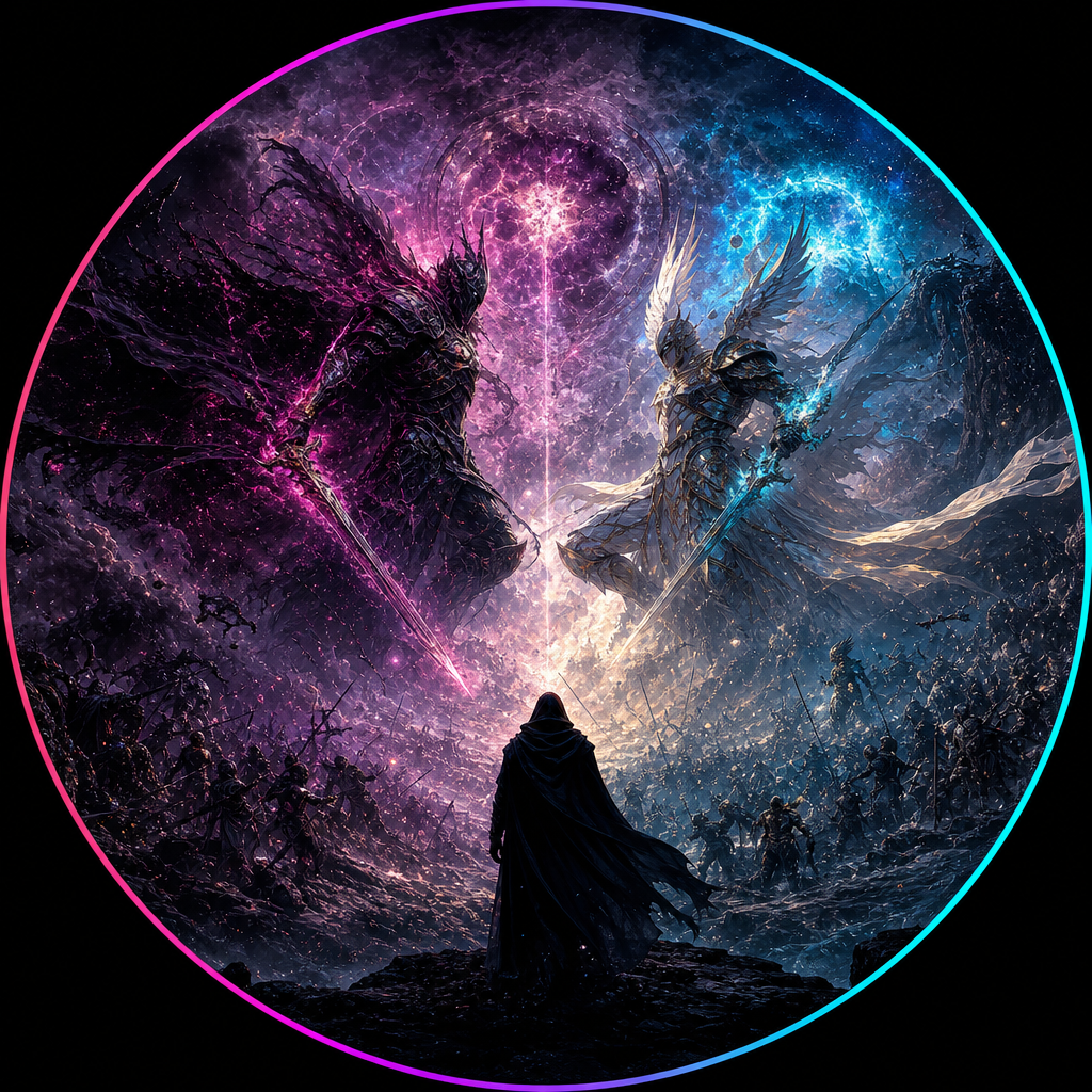 Battle dream symbol