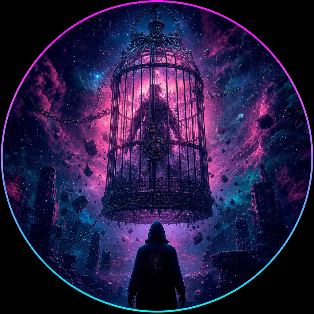 Cage dream symbol