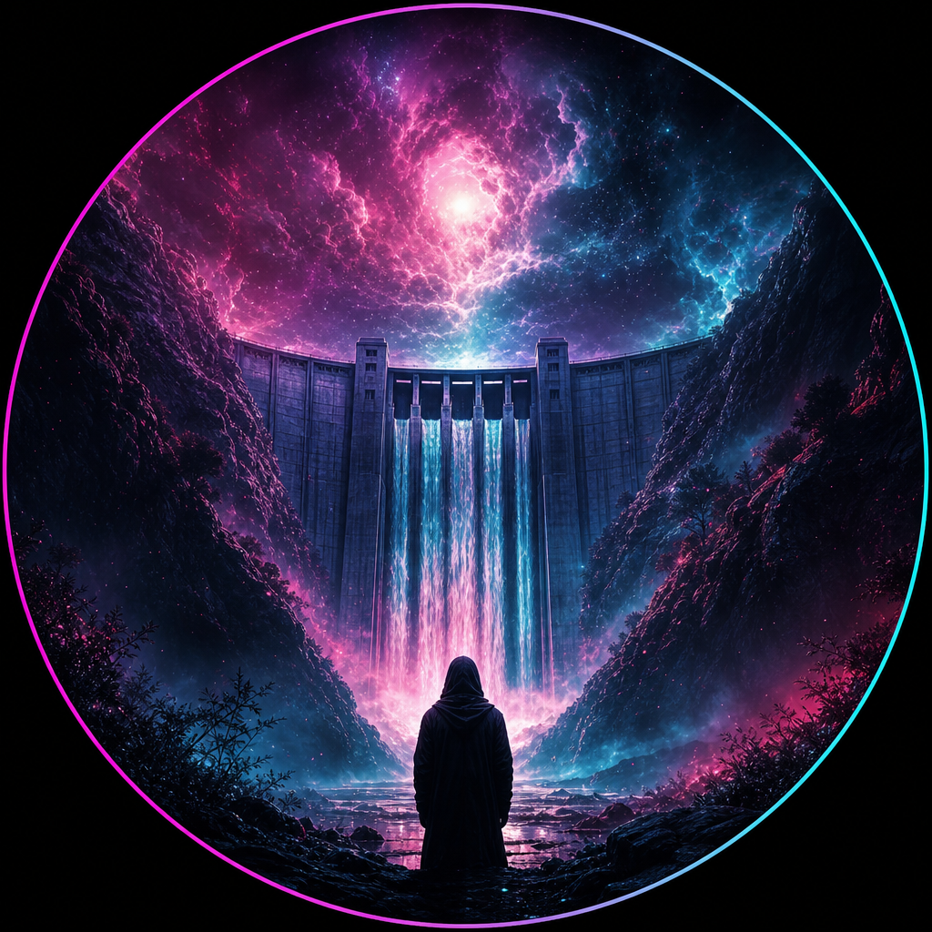Dam dream symbol