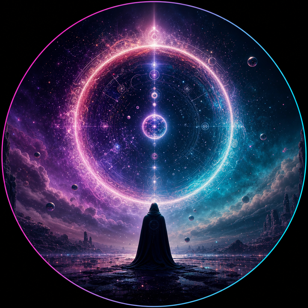 Circle dream symbol