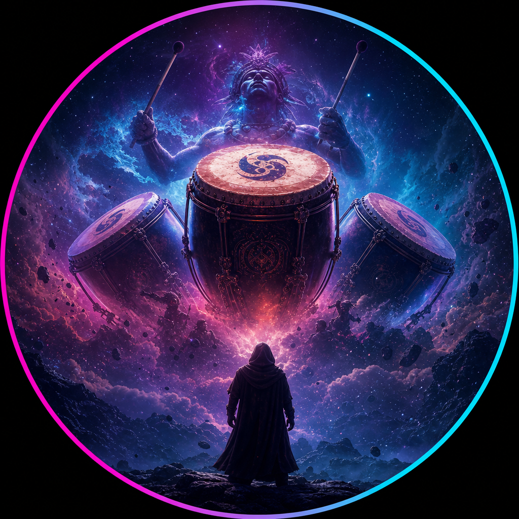 Drums dream symbol