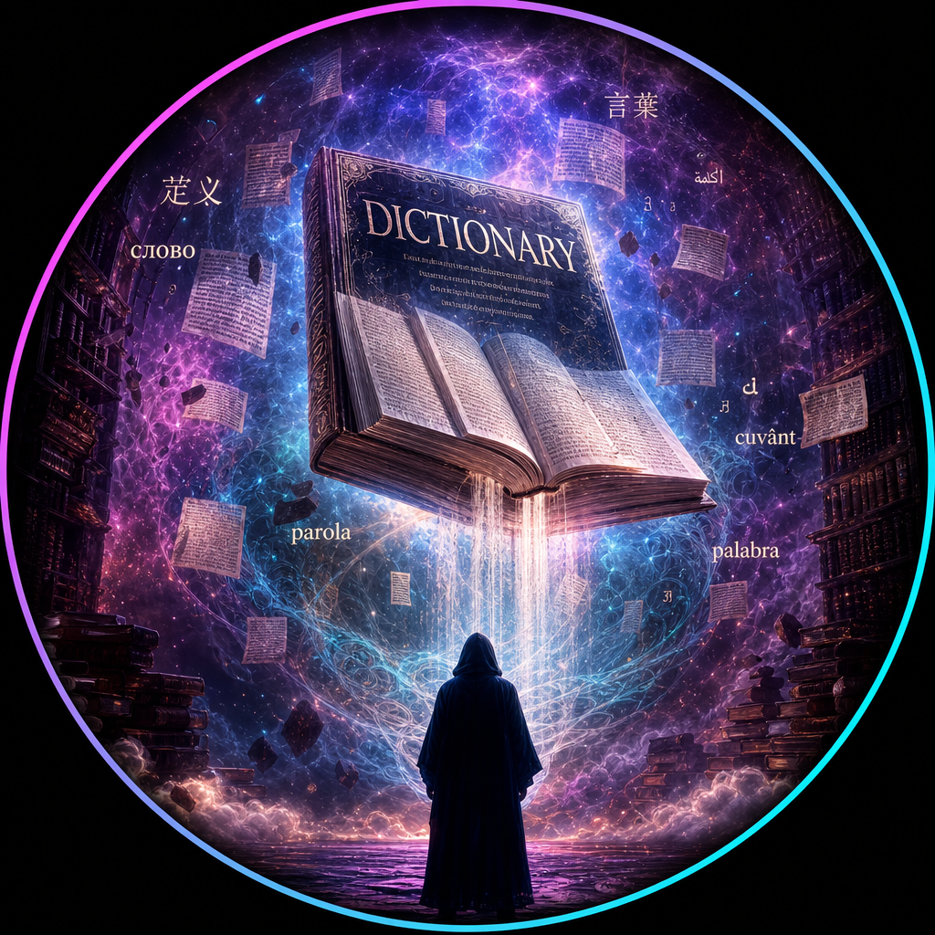 Dictionary dream symbol