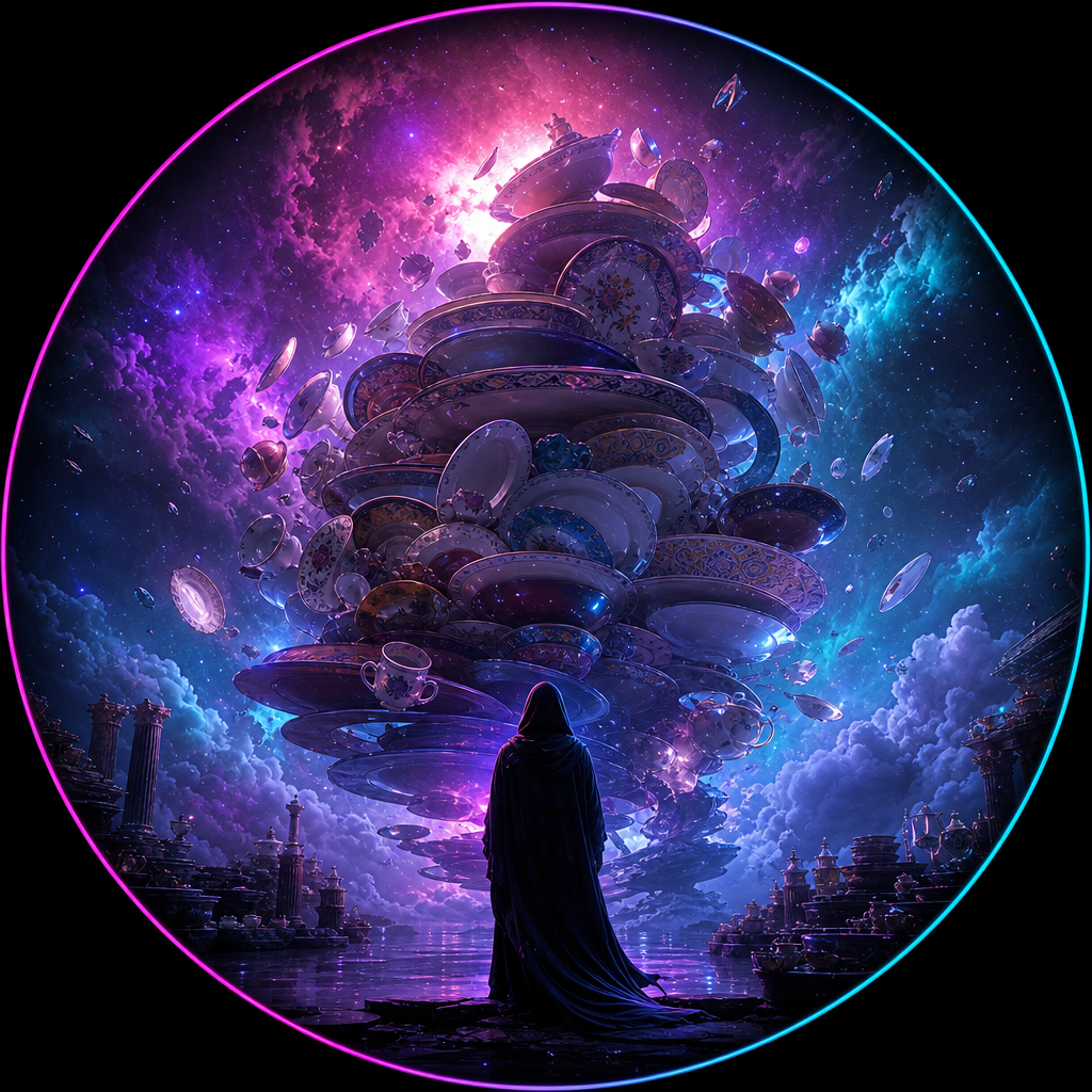 Dishes dream symbol