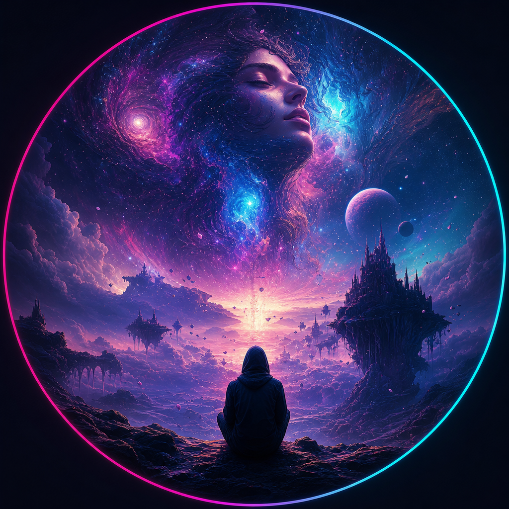 Dreaming dream symbol