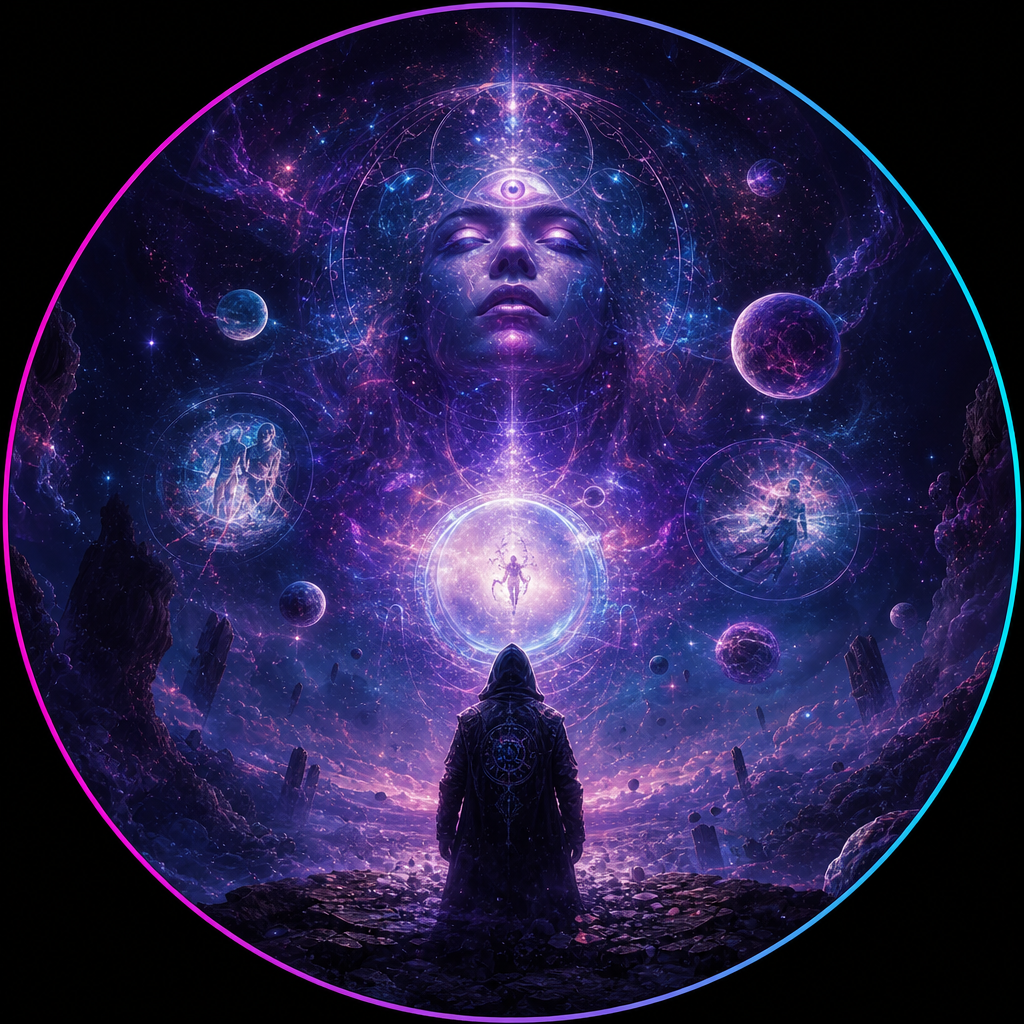 Extrasensory Perception dream symbol