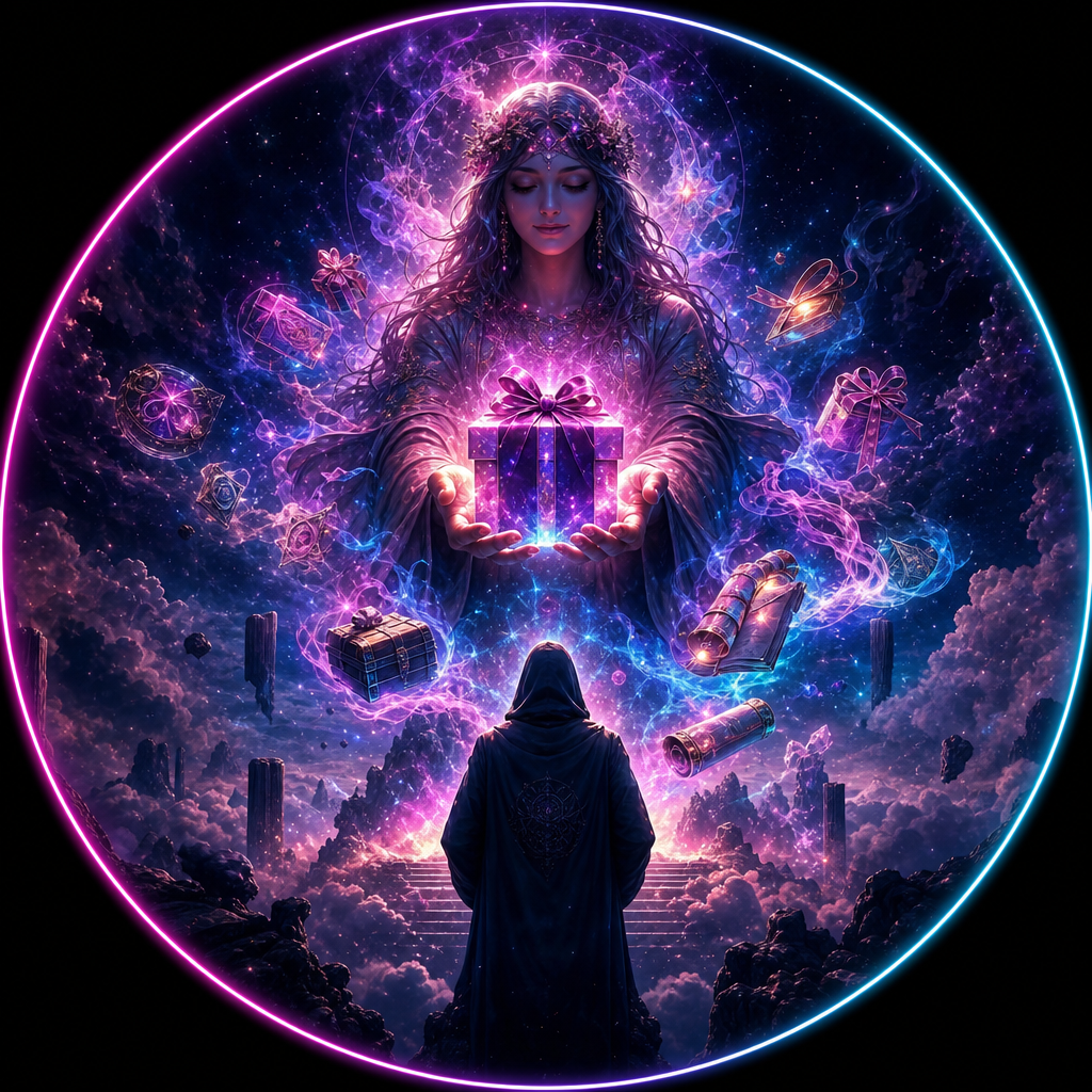 Gifts dream symbol