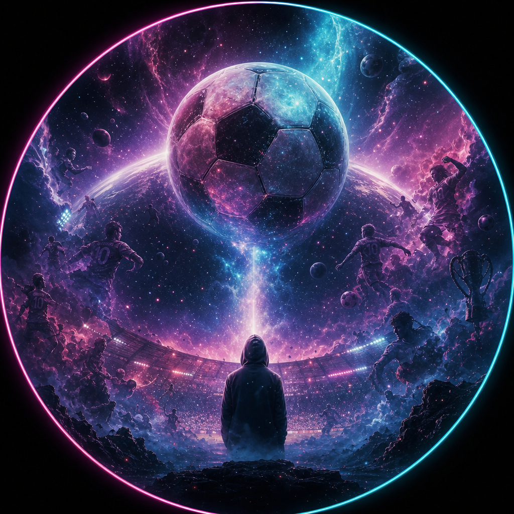 Football dream symbol