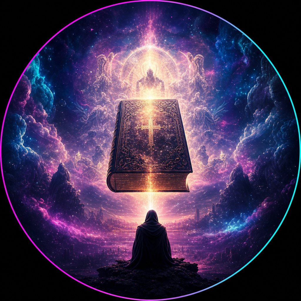 Holy Scriptures dream symbol