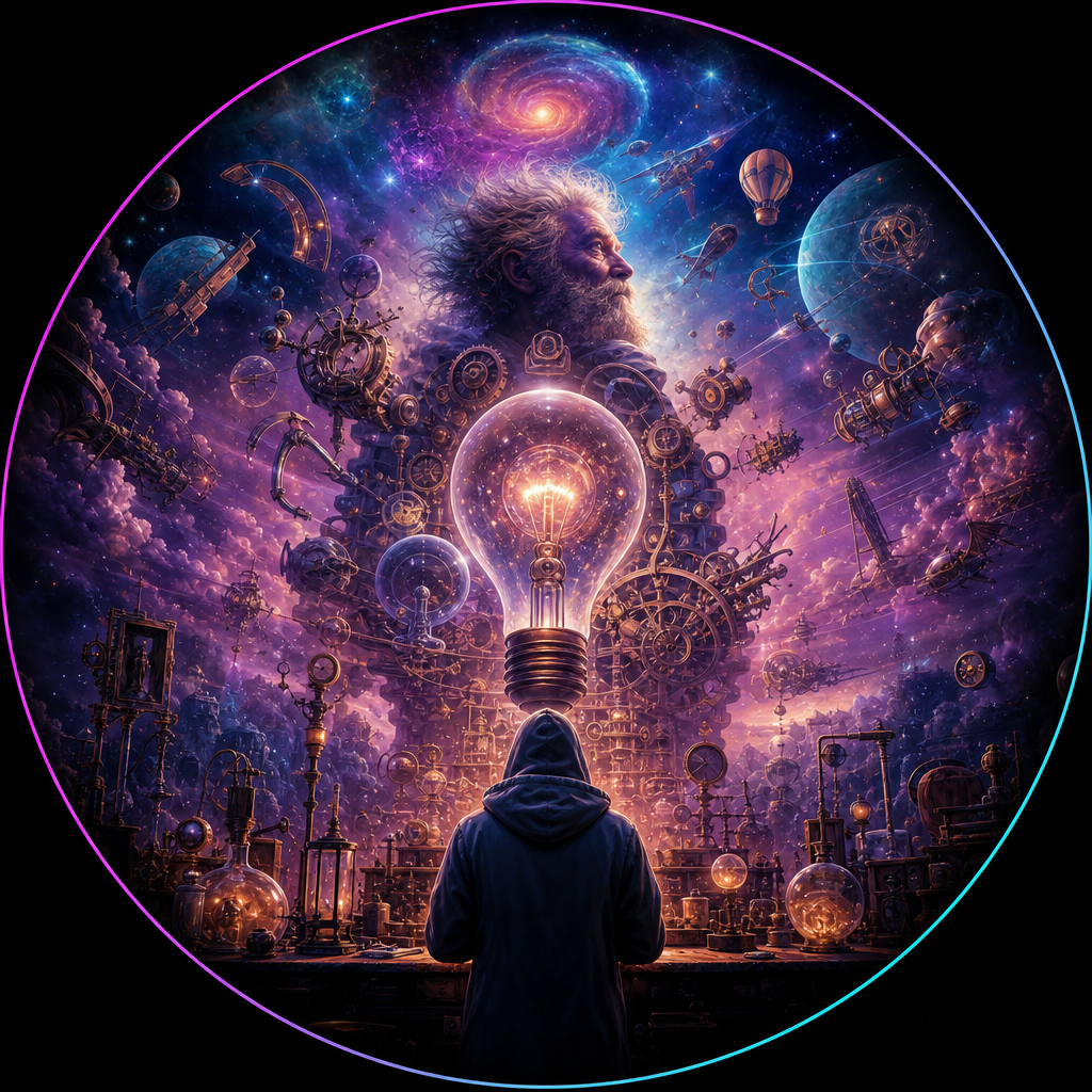 Invention dream symbol