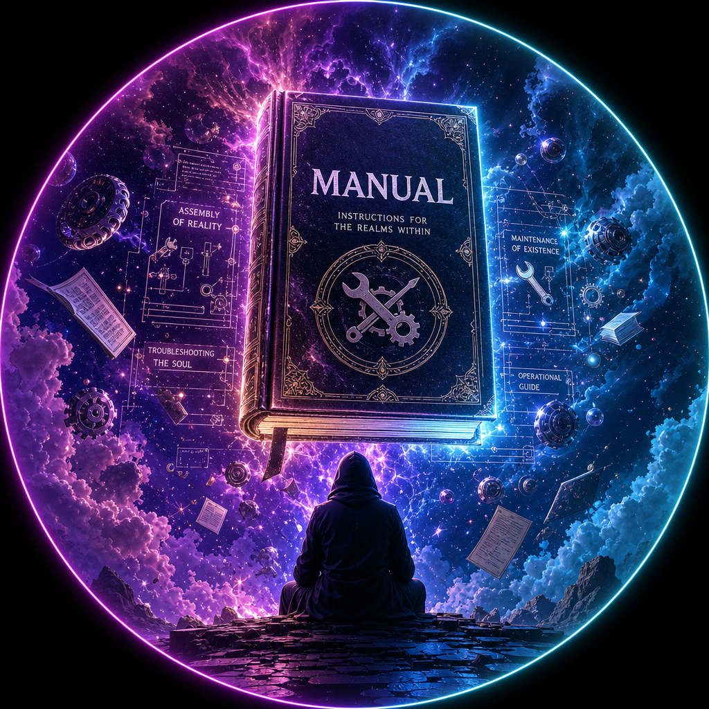 Manual dream symbol