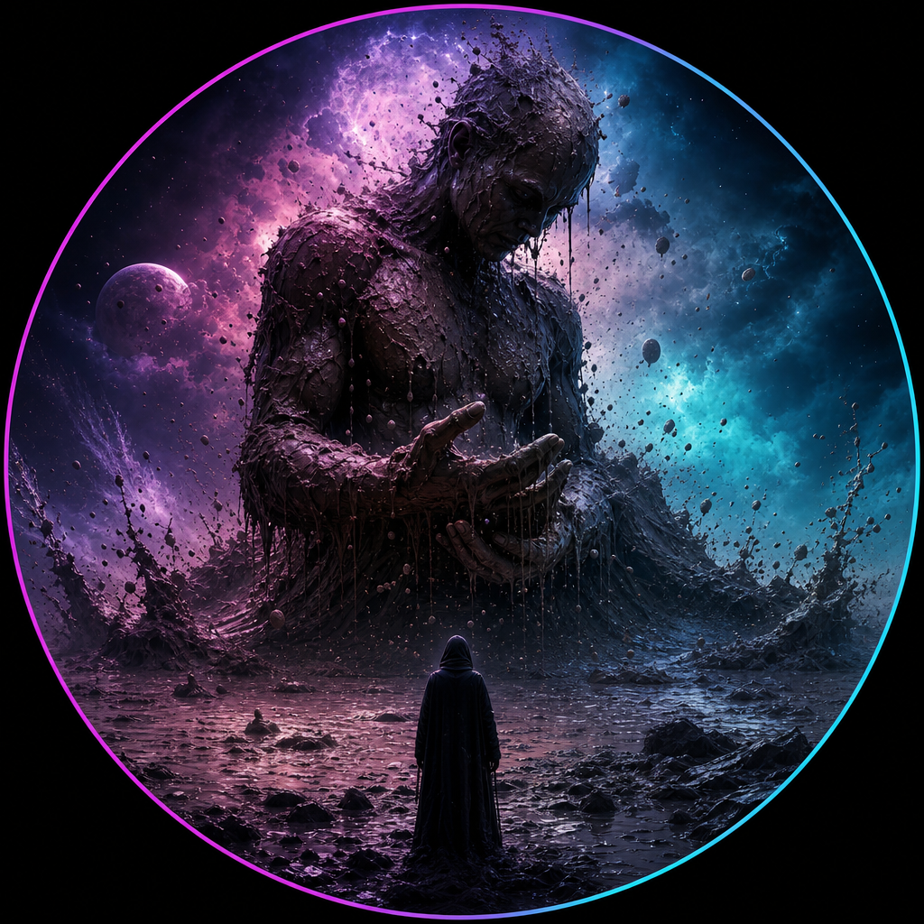 Mud dream symbol