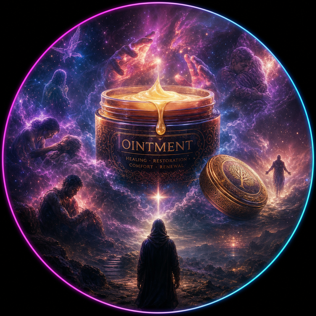 Ointment dream symbol