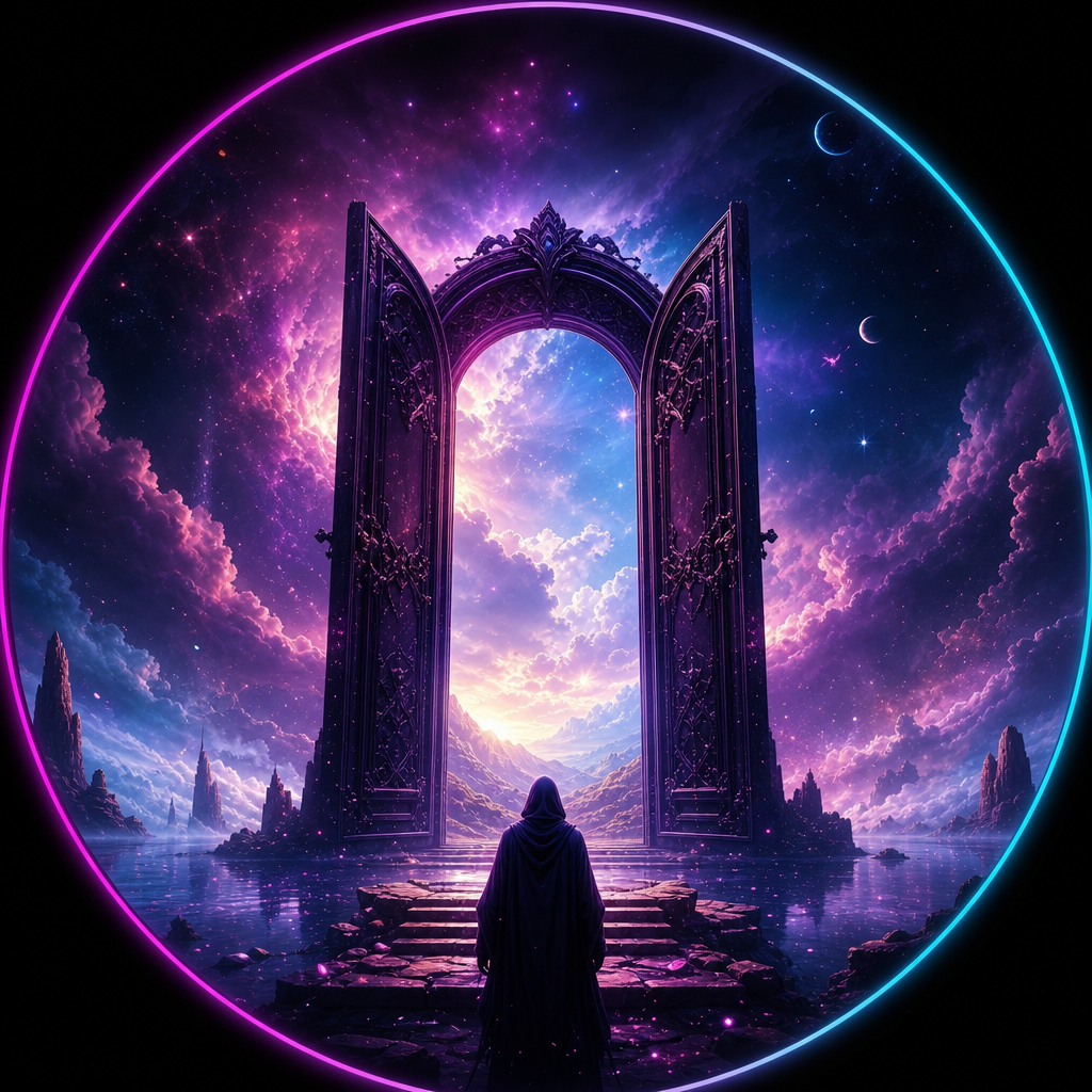 Open dream symbol