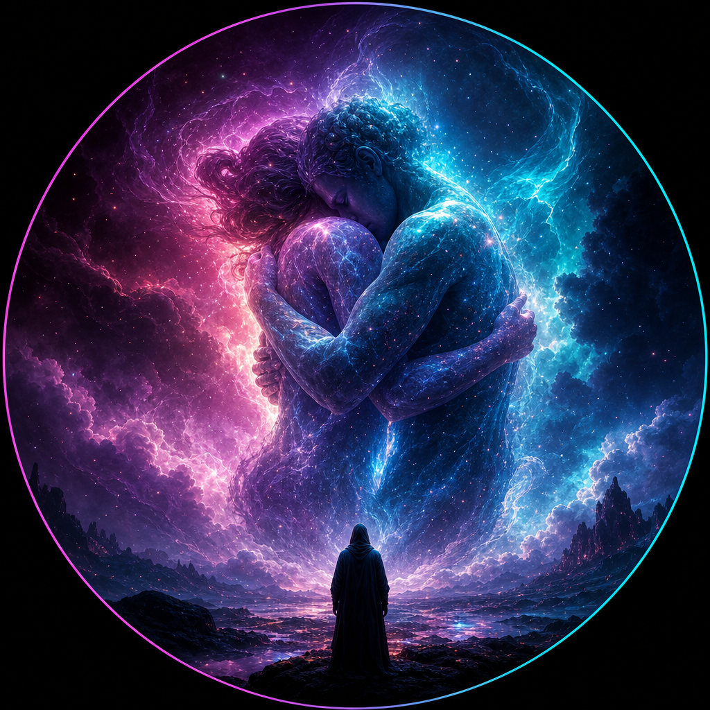embrace dream symbol