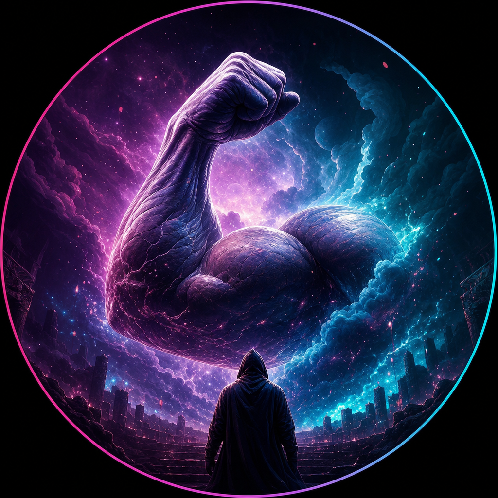 bicep dream symbol