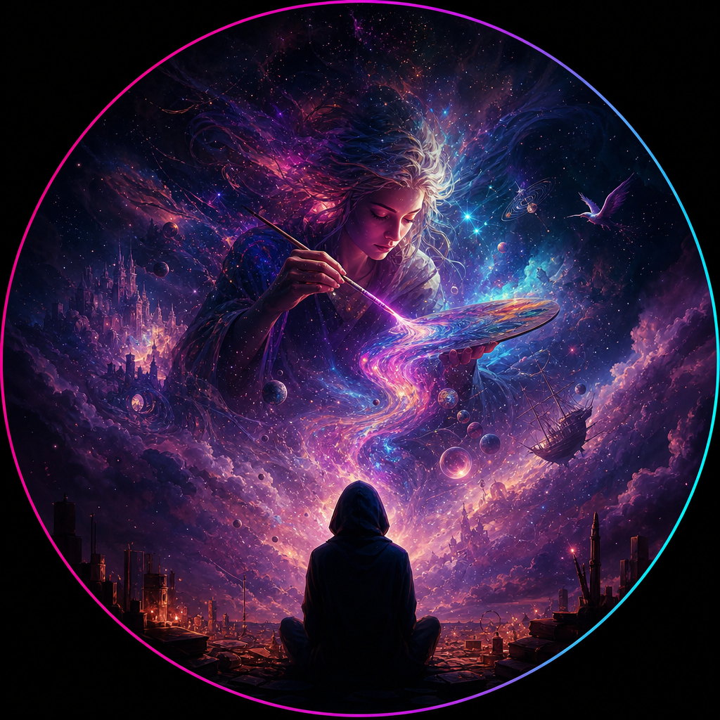 creative dream symbol
