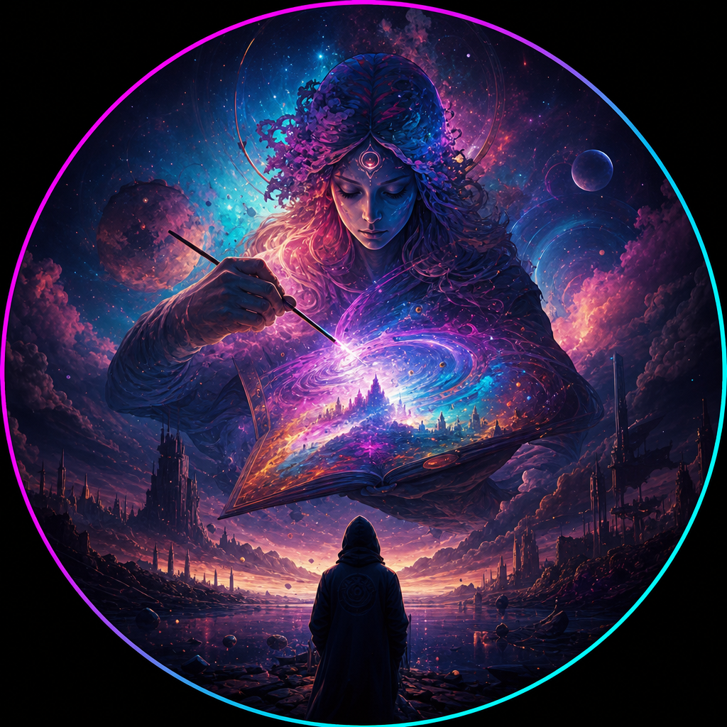 illustration dream symbol