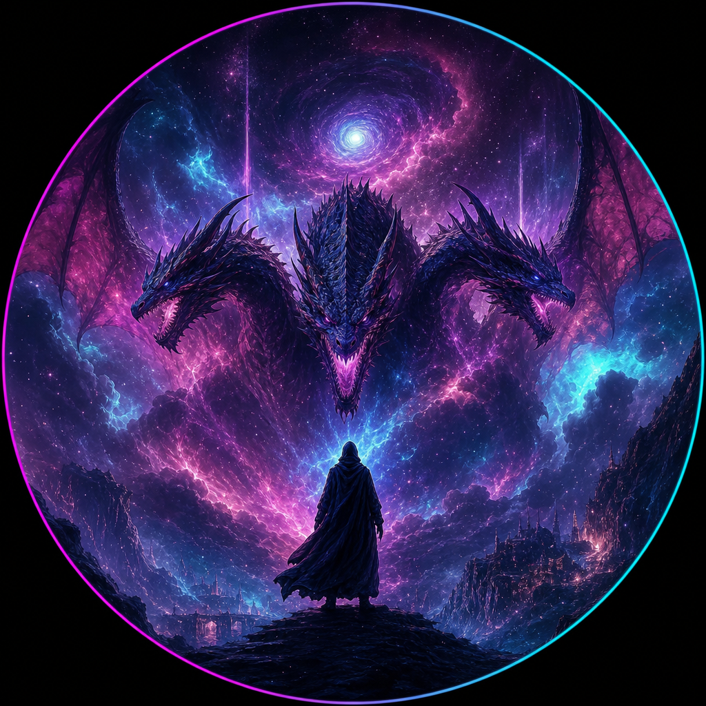 Dragons dream symbol
