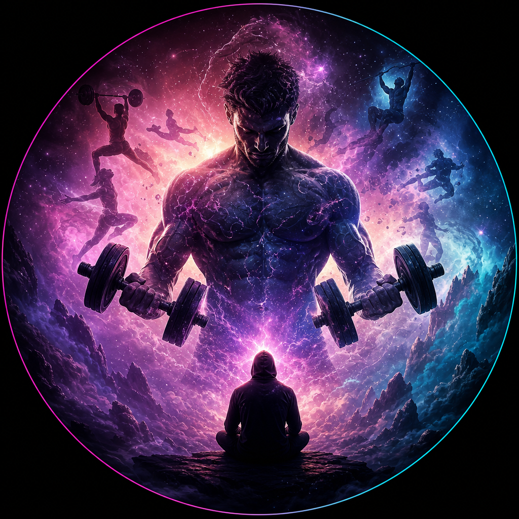 Exercise dream symbol