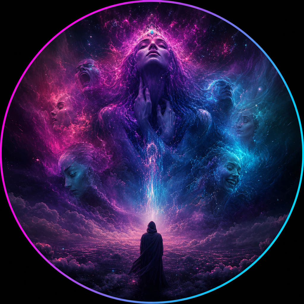 Emotions dream symbol