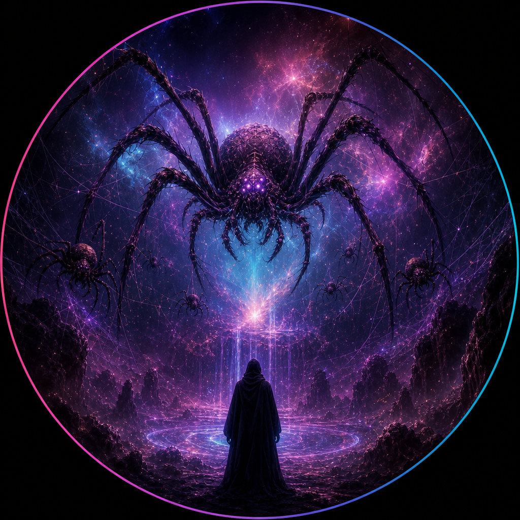 Spiders dream symbol