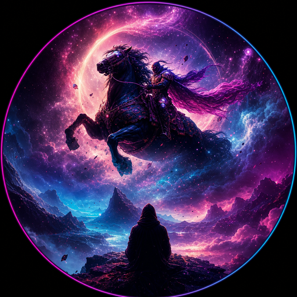 Riding dream symbol