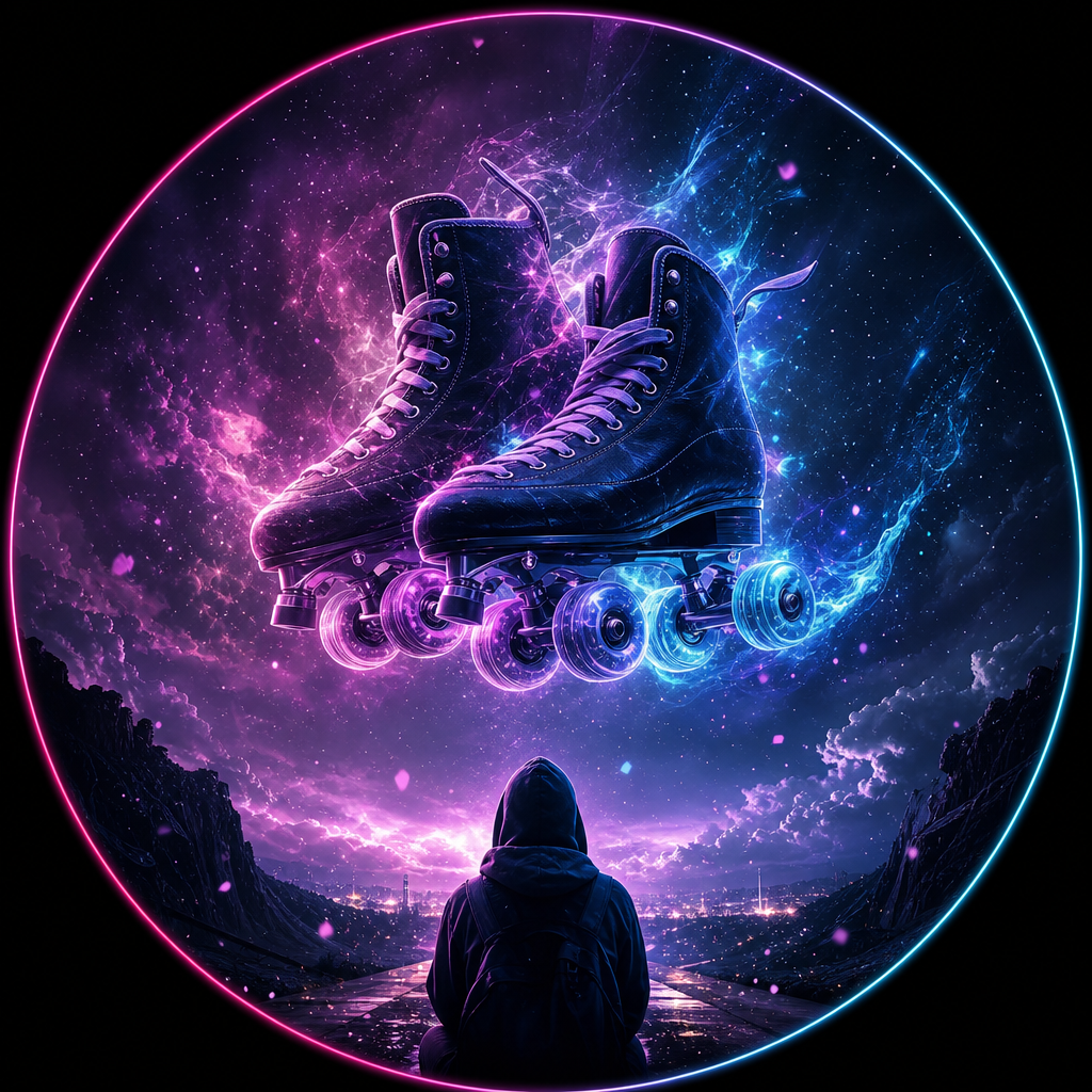 Skates dream symbol