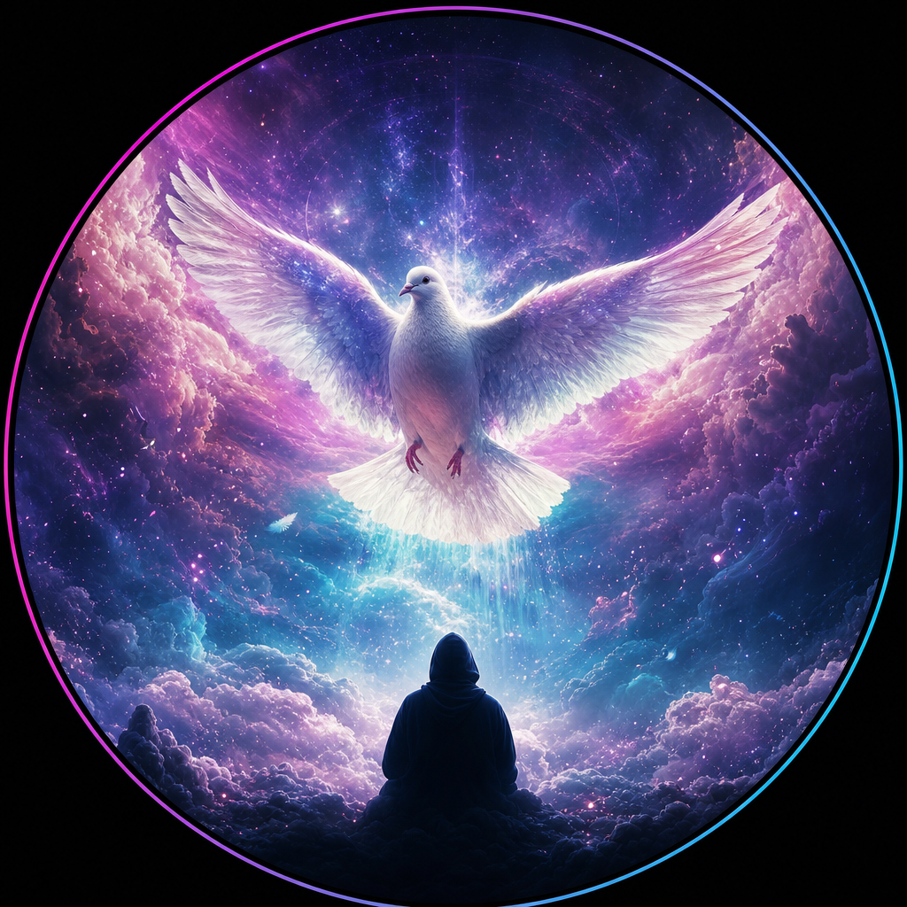Dove dream symbol