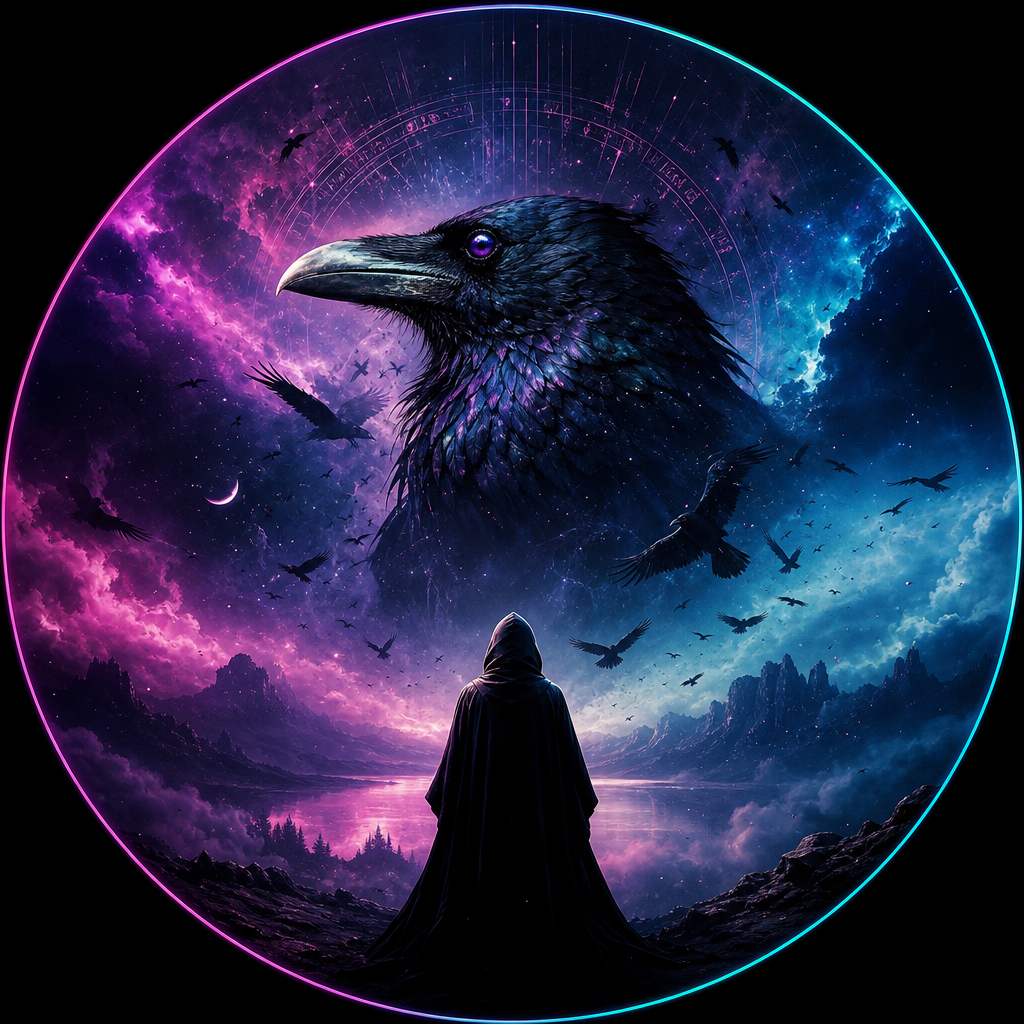 Crow dream symbol