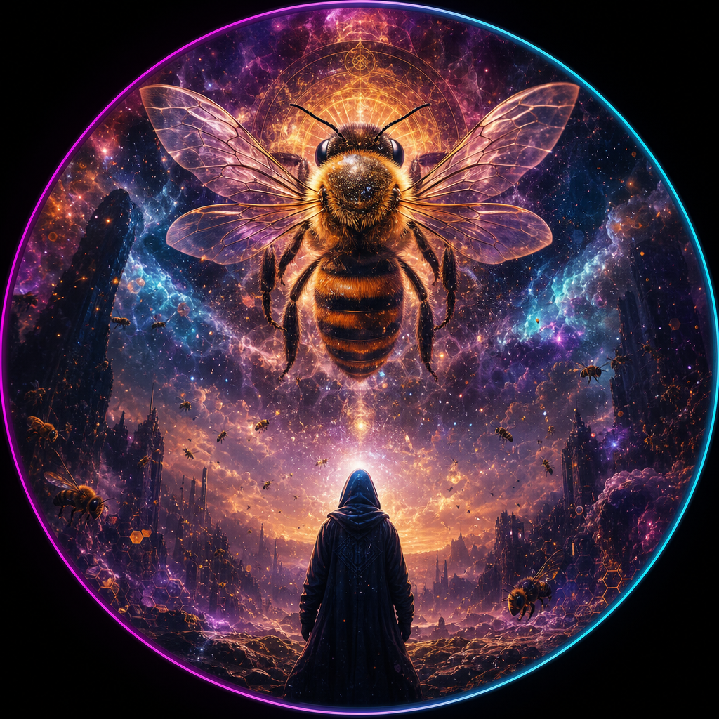 Bee dream symbol