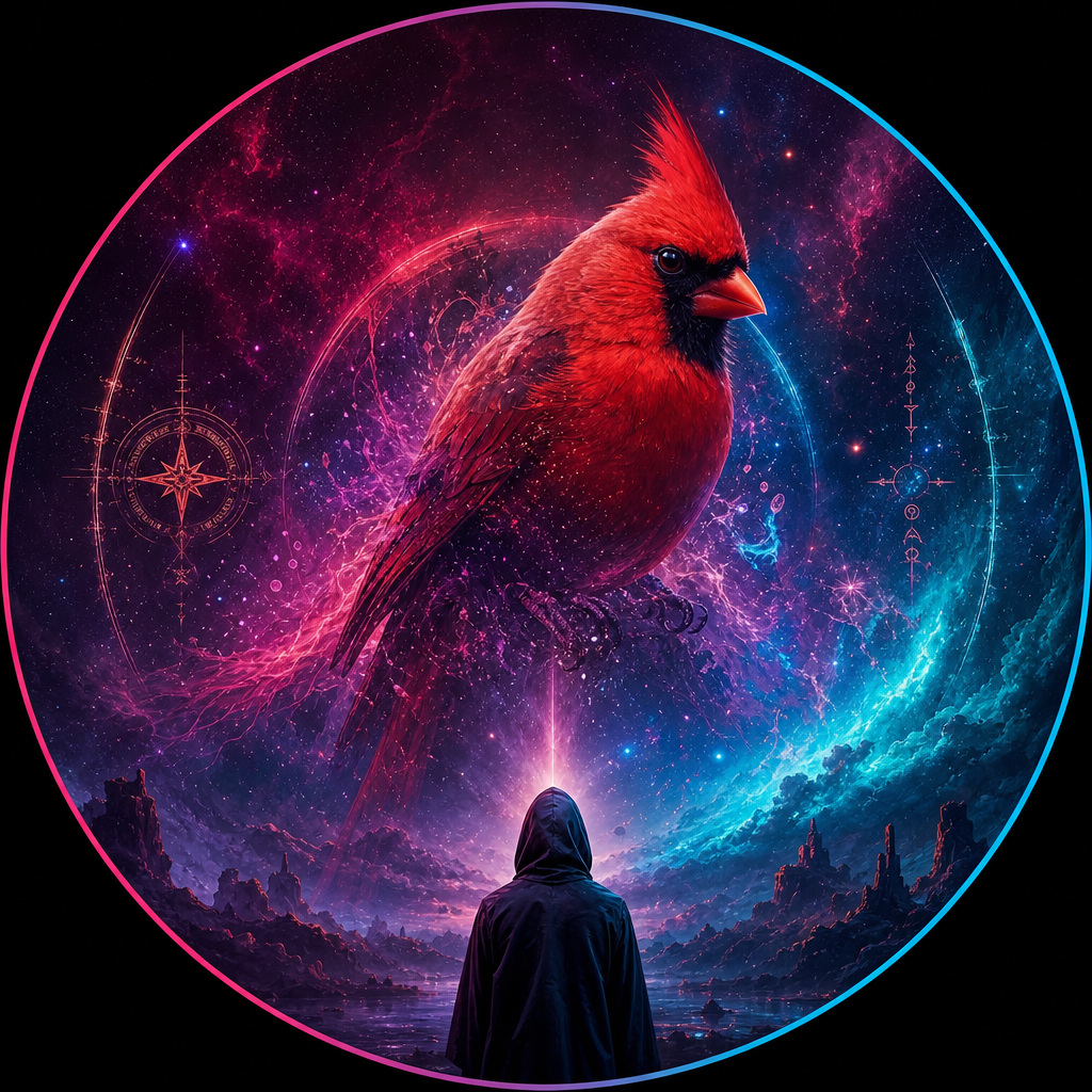 Cardinal dream symbol