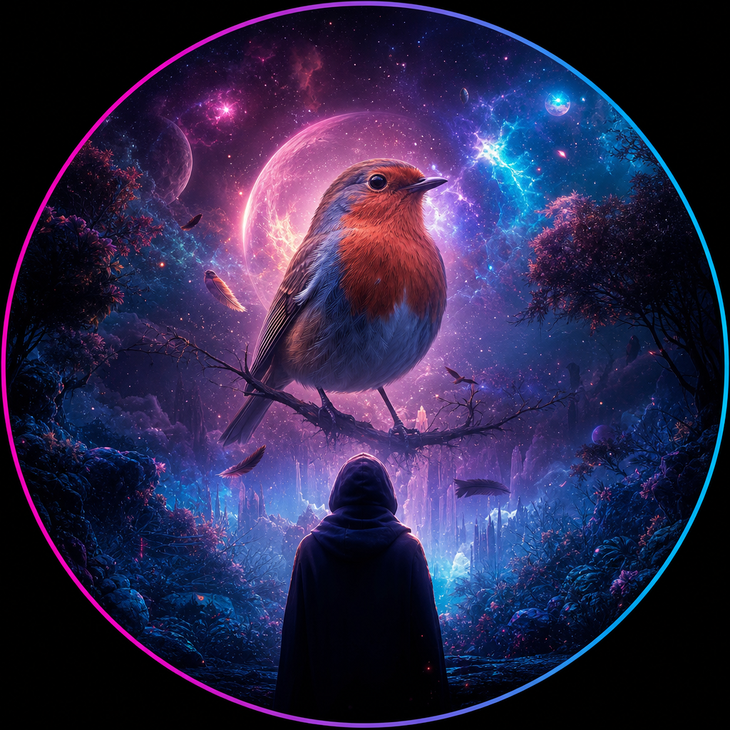 Robin dream symbol