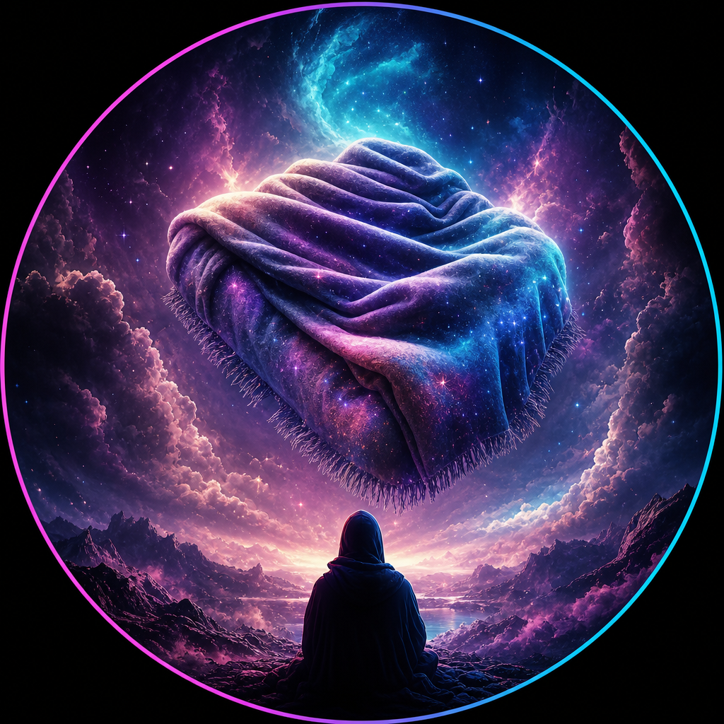 Blanket dream symbol