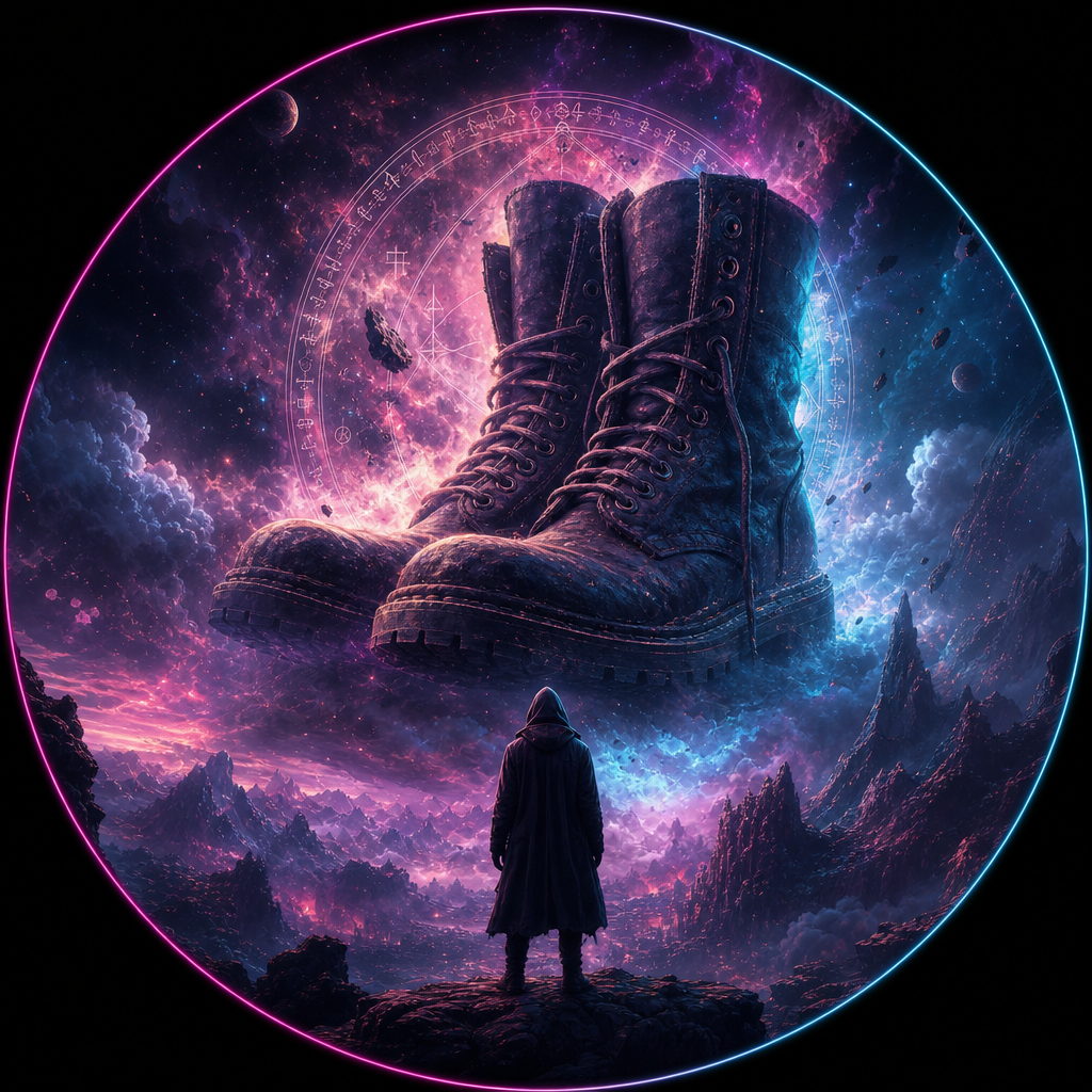 Boots dream symbol