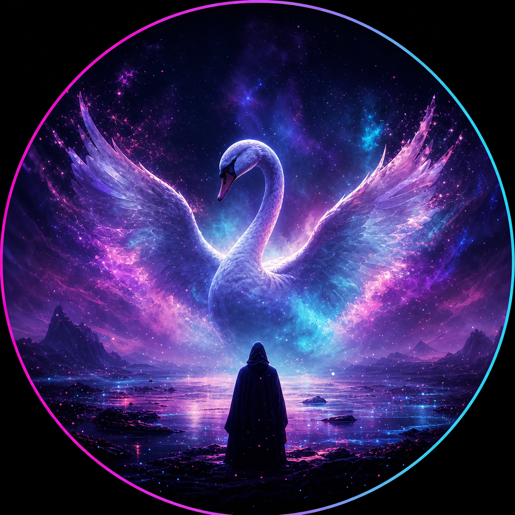 Swan dream symbol