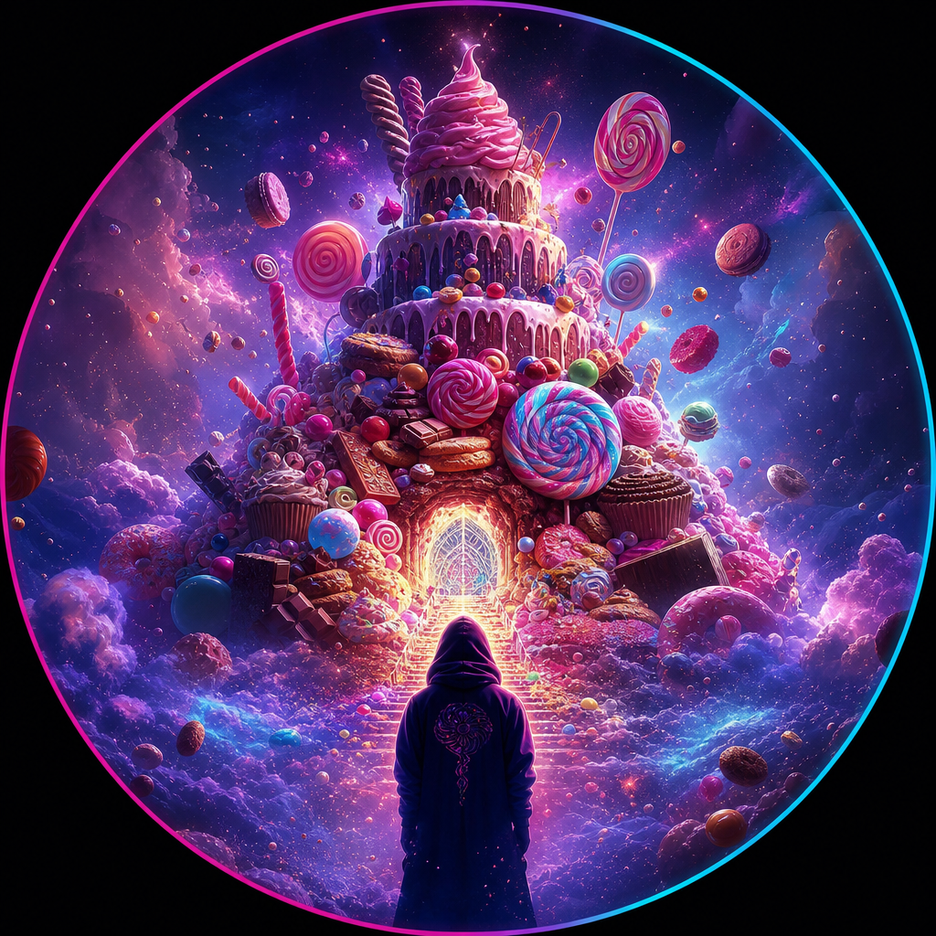 Sweets dream symbol